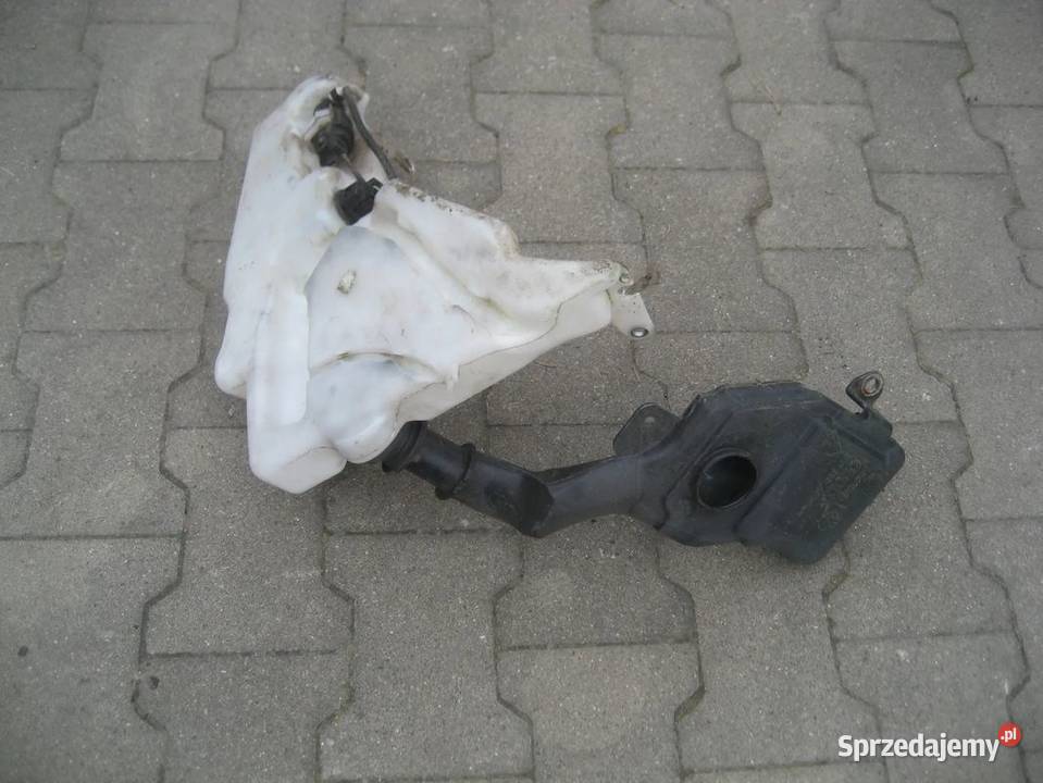 audi a4 b8 sedan 0712r zbiornik spryskiwaczy Rakoniewice