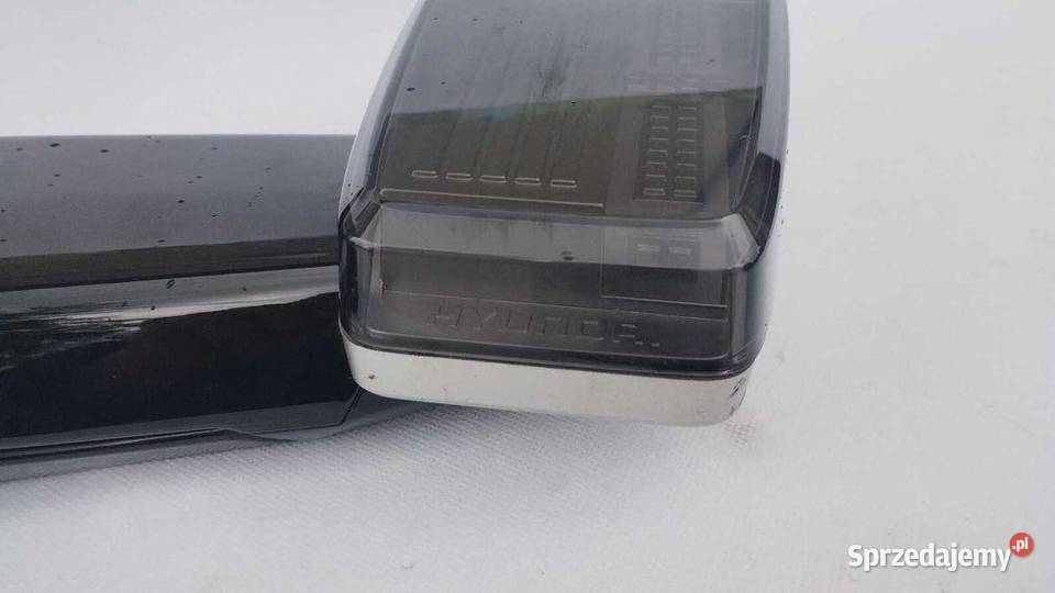 Lusterko Hyundai Ioniq 5 VI 8 Pin Lewe Kamera dolnośląskie