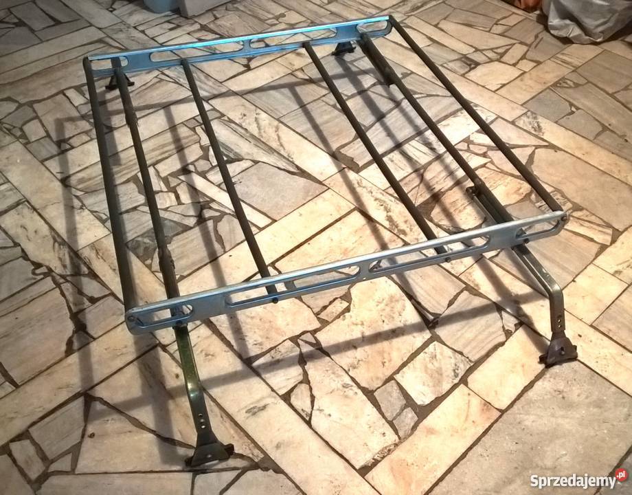 Bagażnik dachowy do Fiat 125 p 126 p Polonez i Motoryzacja Kluczbork sprzedam