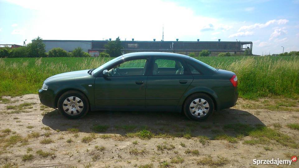 AUDI A4 B6 20 130 168 garażowany Opole