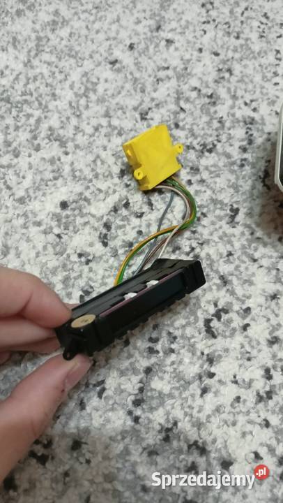 Licznik Audi 80 B4 TDI z termometrem