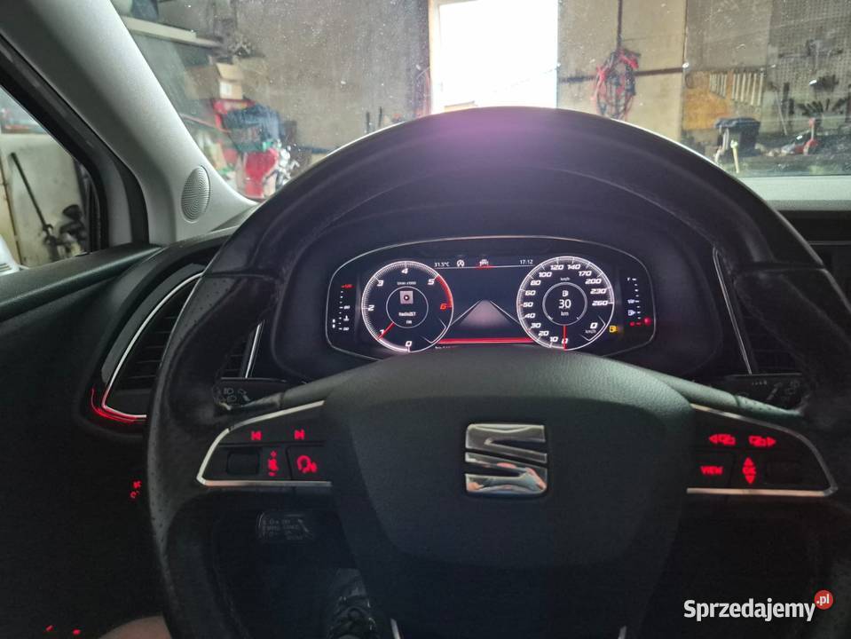 Seat Leon FR 2019 Full dolnośląskie Wołów