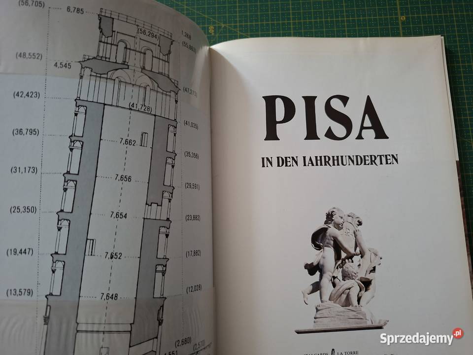 Pisa in den Jahrhunderten j niem