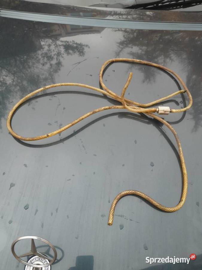 Mercedes W201 przewody do wycieraczek pomorskie Gdańsk