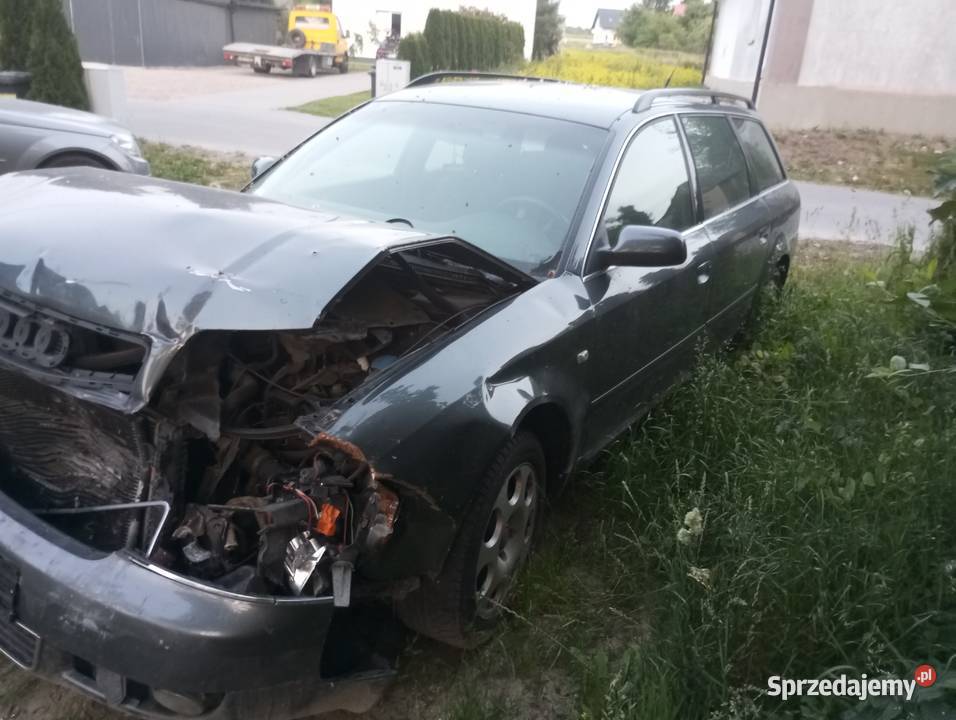 Audi A6 19 TDI awx Fajsławice sprzedam