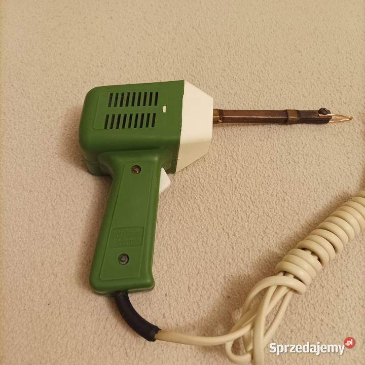 Lutownica transformatorowa TD 08 ZDZ Łódź LT 75 Spawarki i lutownice Stronie Śląskie