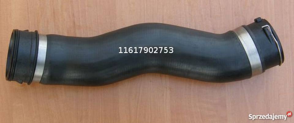 PRZEWÓD INTERCOOLERA BMW 11617802753 śląskie Bielsko-Biała