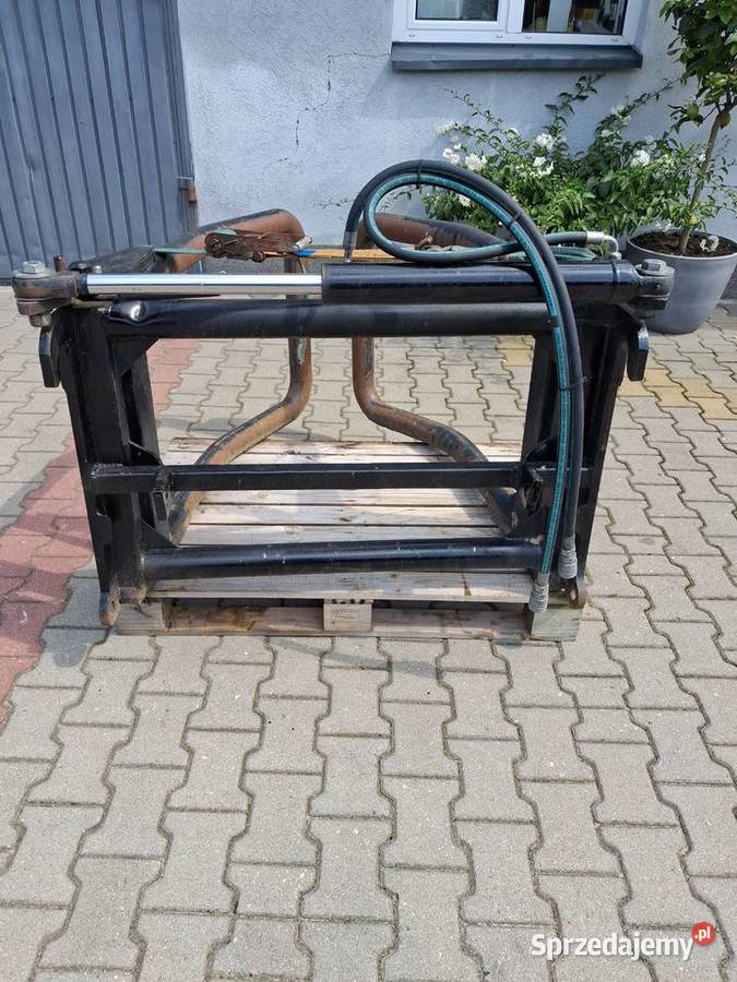 Chwytak do belbelotow euro ramkaładowarka