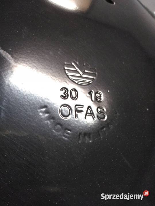 TALERZ UZĘBIONY OFAS 610 mm 5 otw brona Do maszyn uprawowych Kamionna