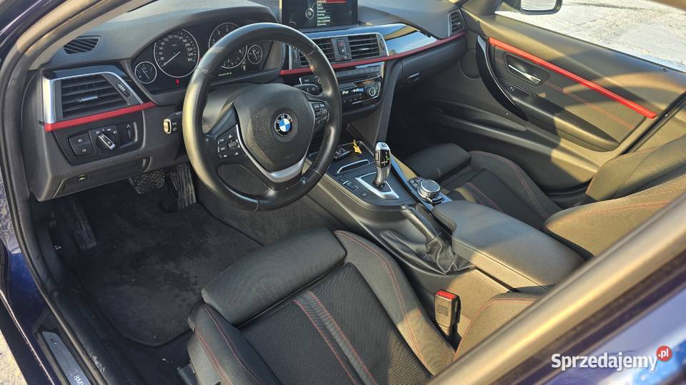 Bmw f31 sportline 20d b47