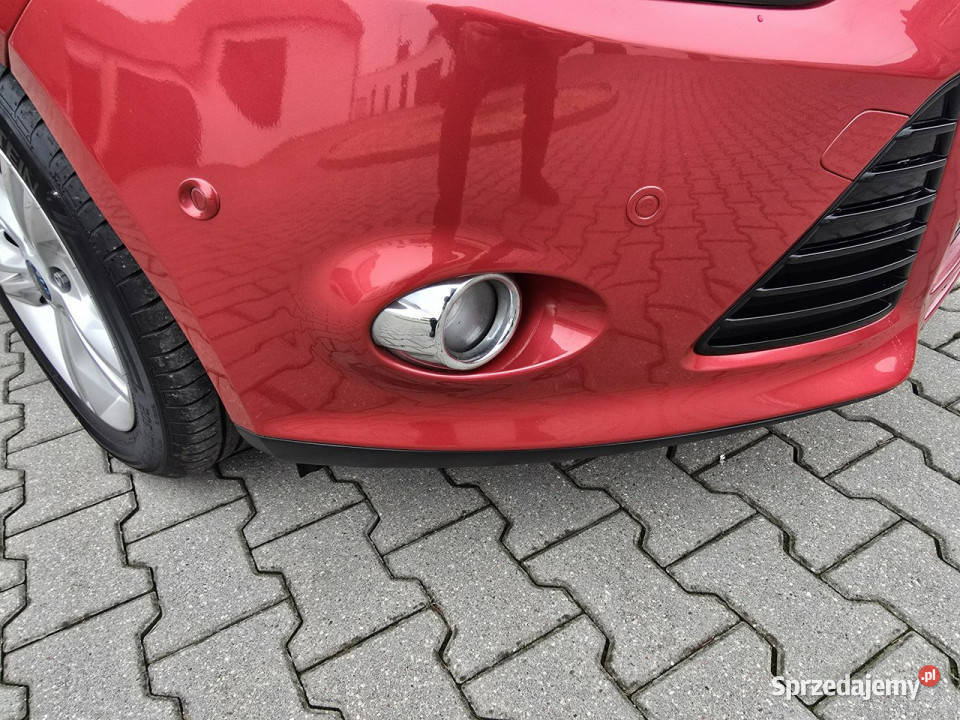 Ford Focus 16tdci NaviAsystentParkCzytanie manualna Kutno