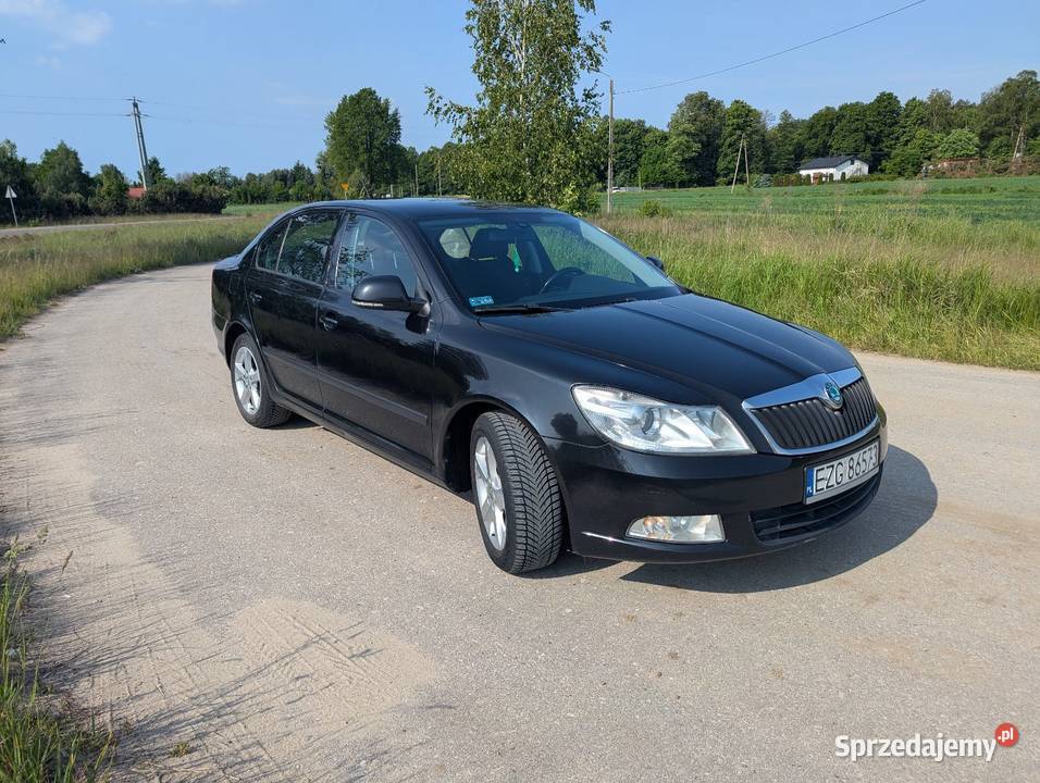 Skoda Octavia 2 fl 16 tdi dsg elektryczne lusterka Zgierz