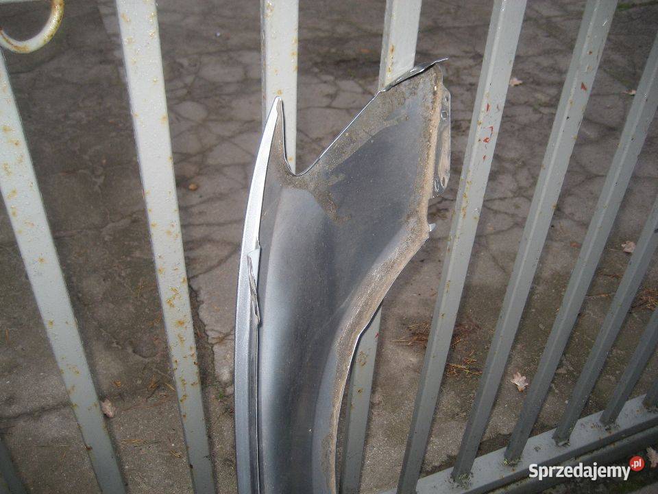 AUDI A4 B8 0811R BŁOTNIK PRZÓD LEWY Rakoniewice