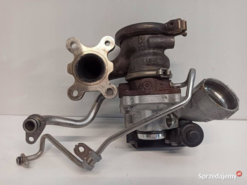 TURBOSPRĘŻARKA AUDI A3 8V 10 04C145702R