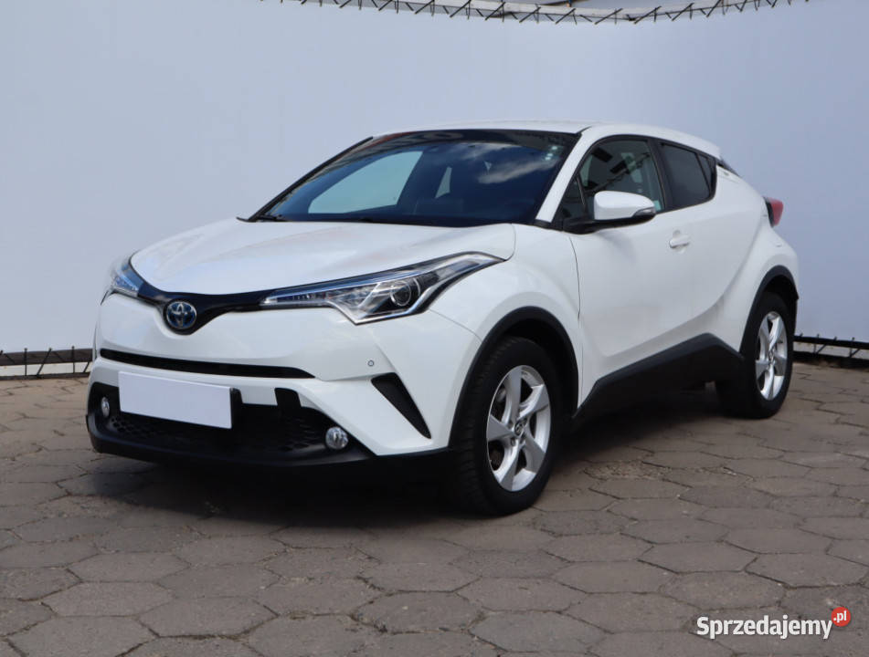 Toyota CHR 12 Turbo bluetooth łódzkie sprzedam
