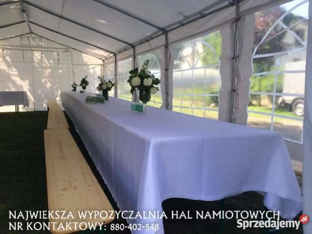 Namioty Imprezowe Wypozyczalnia Chełm