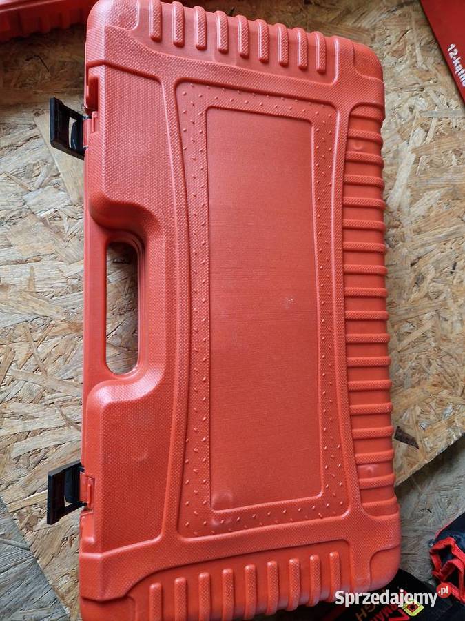 ZESTAW KLUCZY NASADOWYCH 26el 34 2165 12kąt Głogowa