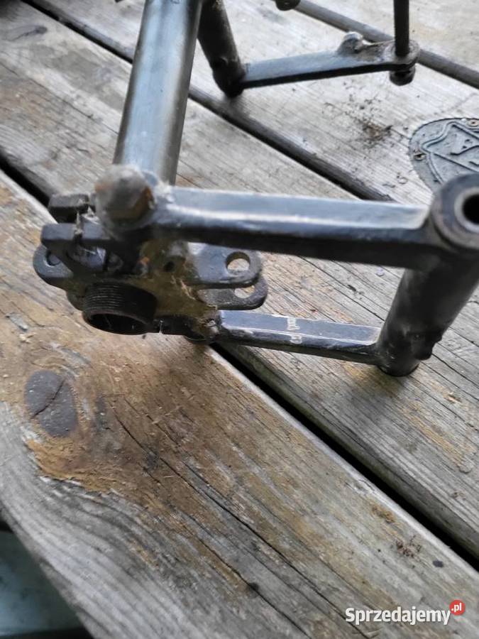 SZTYCA WAHACZYKI DKW RT 1250 SOKÓŁ 125 Rybnik
