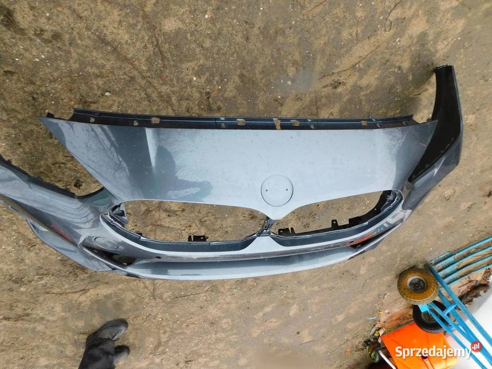 BMW 2 F44 grand coupe MPAK zderzak A40012