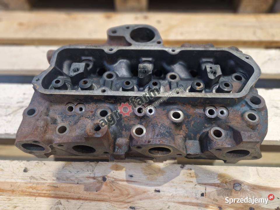 Głowica silnika John Deere 2040 2240 1530 Byków