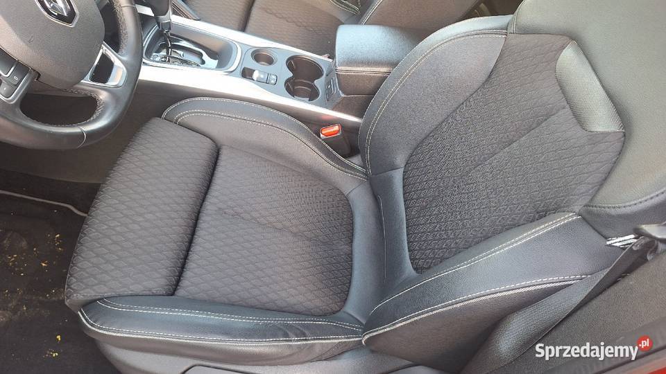 Renault Kadjar centralny zamek