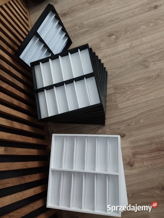 Organizer kuweta pudełko wkład do szuflady na