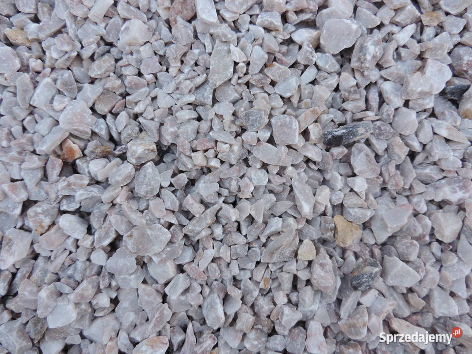 KAMIEŃ RÓŻOWY 90150 do Gabionu ogrodzenie gabion Oświęcim