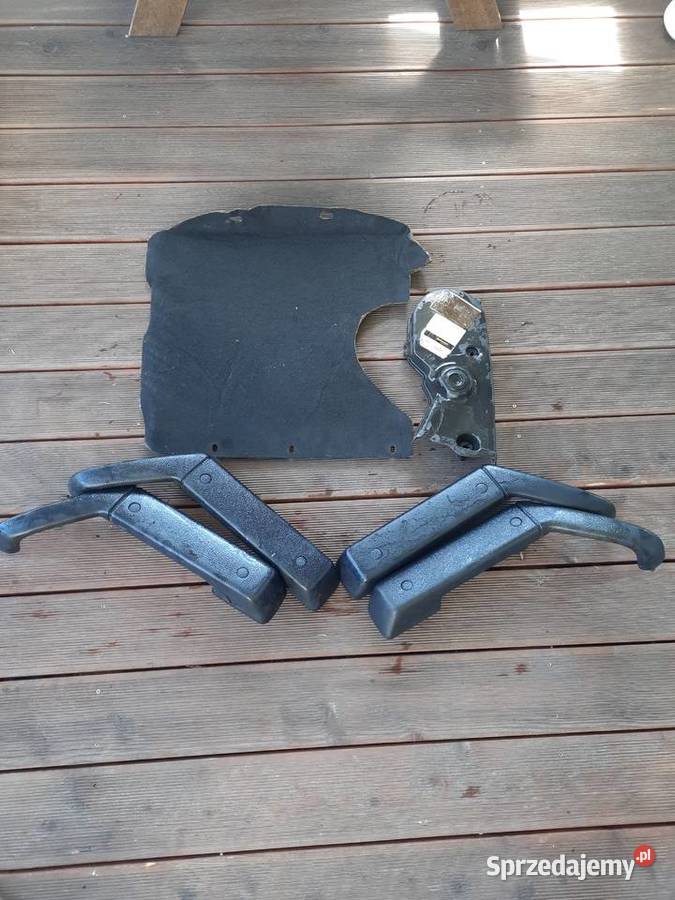 Volvo 240 osobowe Warszawa