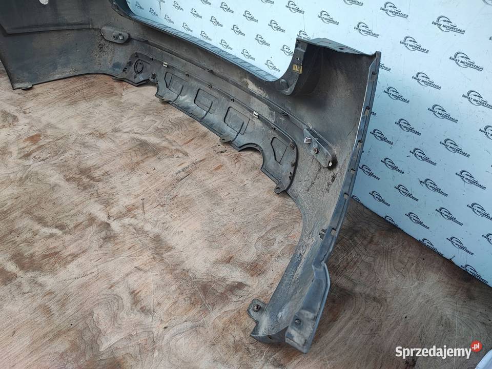 CHEVROLET CAPTIVA I 09r zderzak tył Kielce