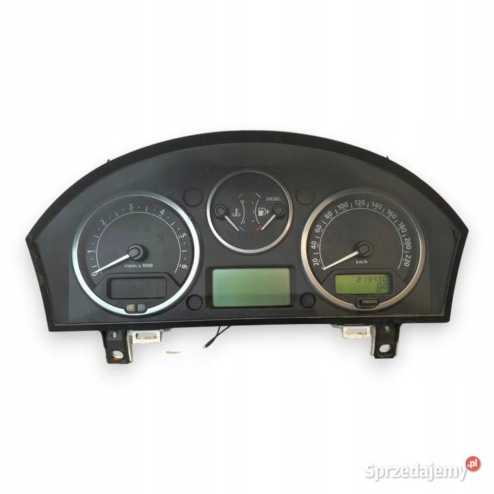 LICZNIK ZEGARY YAH500141 Land Rover Discovery