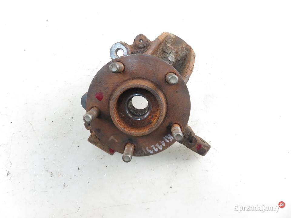 ZWROTNICA PIASTA PRZEDNIA LEWA MAZDA 3 BK 23 osobowe