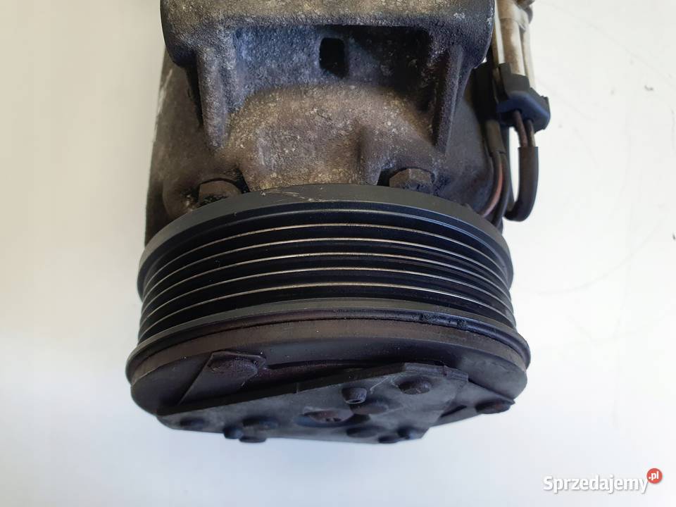 SPRĘŻARKA KLIMATYZACJI Opel Zafira B 19 CDTI lubelskie