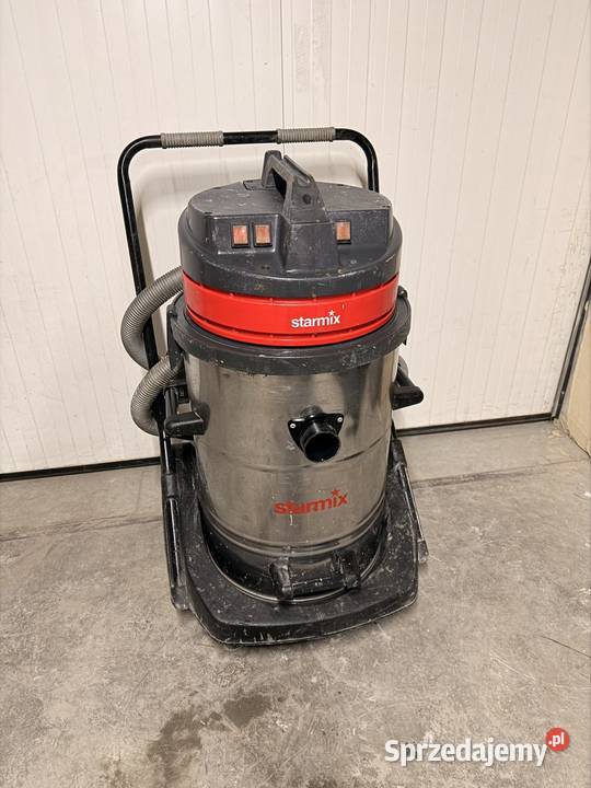 Odkurzacz przemyslowy starmix 3078 3 silniki Zamość