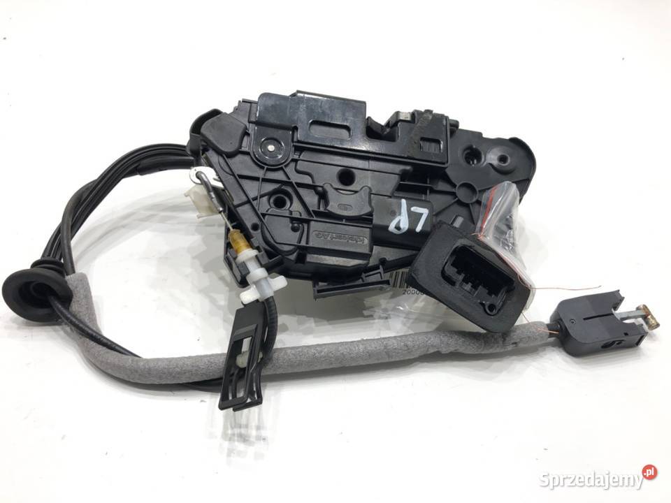 ZAMEK DRZWI LEWY PRZÓD SEAT ALHAMBRA II Minivan osobowe podkarpackie