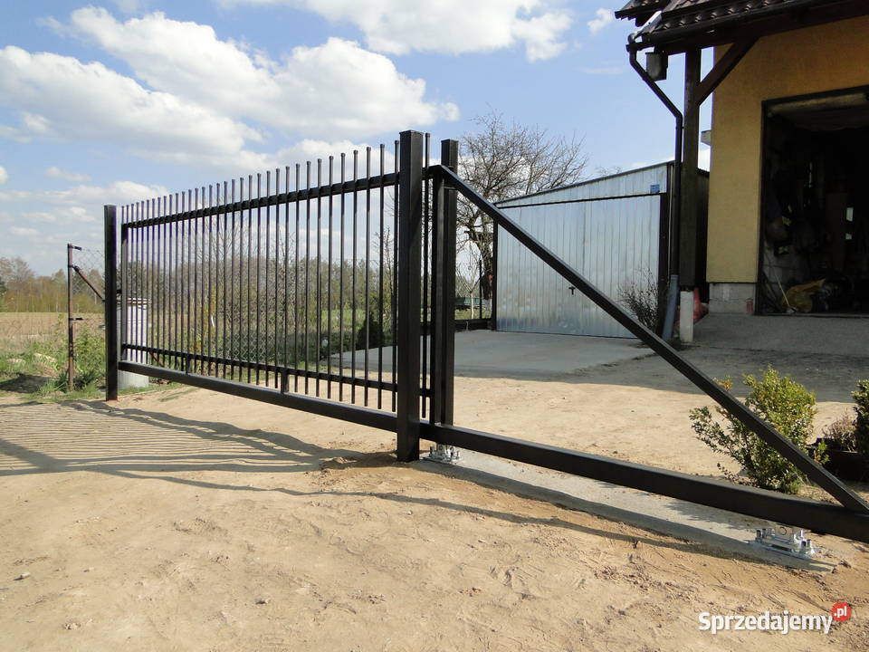 OGRODZENIA Pomorskie CENY ZIMOWE bramy furtki Pozostałe Kielno