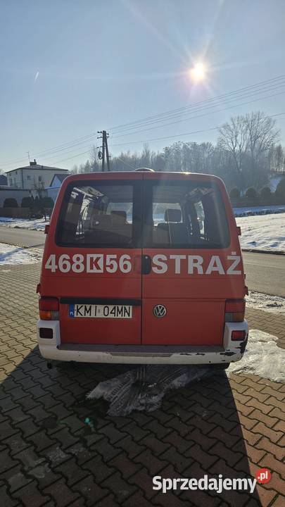 Volkswagen T4 Książ Wielki sprzedam