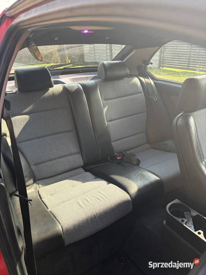 Bmw e36 compakt Rok produkcji 1996 śląskie Częstochowa