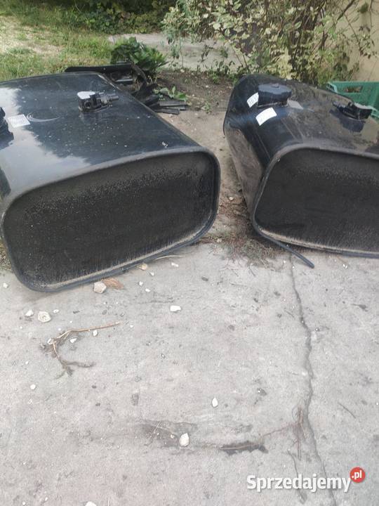 Zbiornik paliwa Man 150 L nowy świętokrzyskie Górno