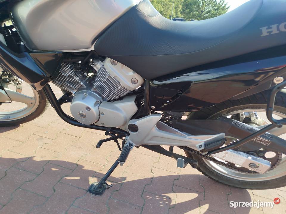 Honda Varadero 125XL Sulejówek