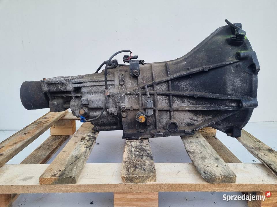 Kia Pregio 25 TD SKRZYNIA BIEGÓW manualna MANUAL lubelskie Rudka sprzedam