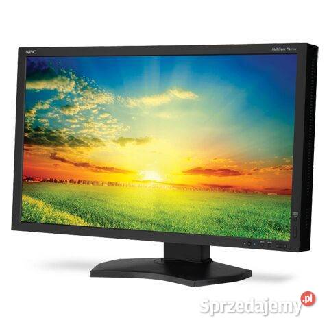 Monitor Nec Pa271WBk 27 Qhd Ips 97 Adobergb Monitory i projektory Pyskowice sprzedam
