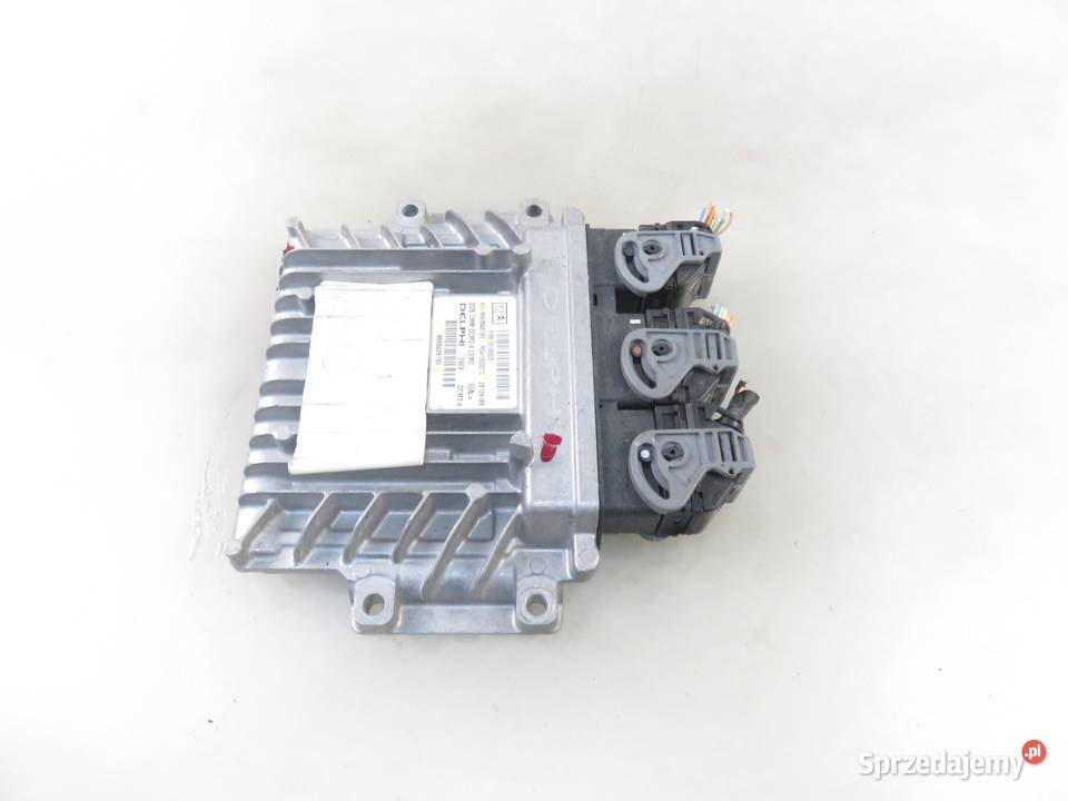 STEROWNIK PEUGEOT 308 20 HDi 9665426180 osobowe