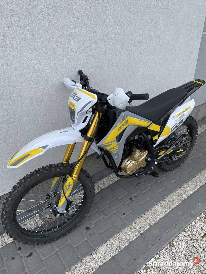 Cross Asix xb83 250cc Radom sprzedam