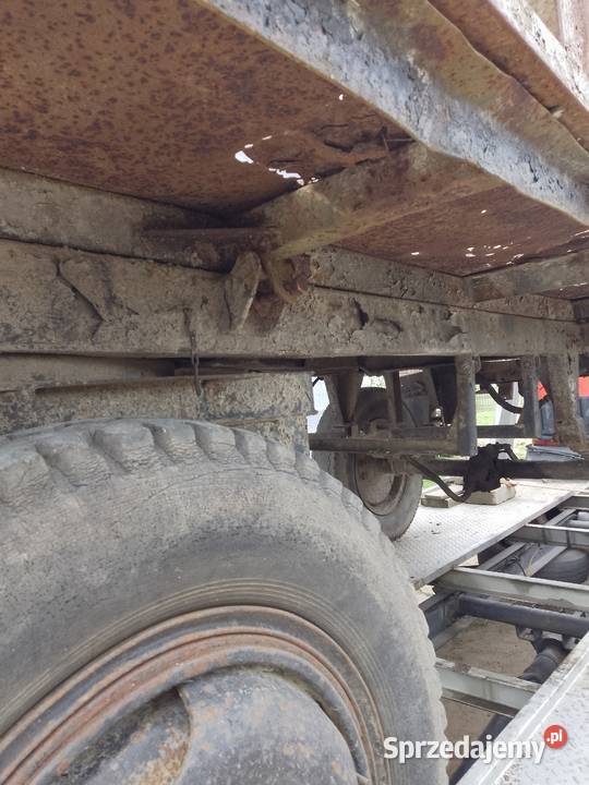 Sprzedam wywrotkę Autosan d45 Szczytniki