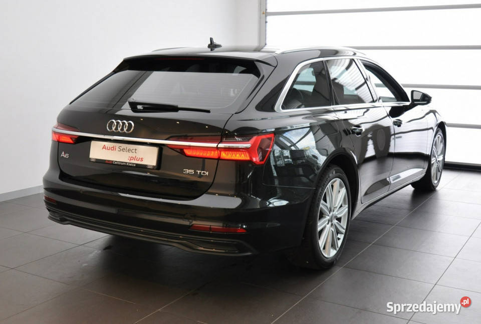 Audi A6 W GWARANCJA 2 lata PRZEGLĄDY Serwisowe Kielce