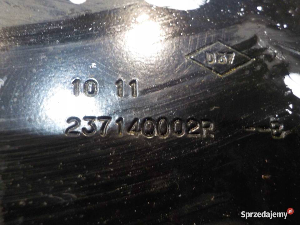 RENAULT GRAND SCENIC III 15 DCI 11r sterownik Suków sprzedam