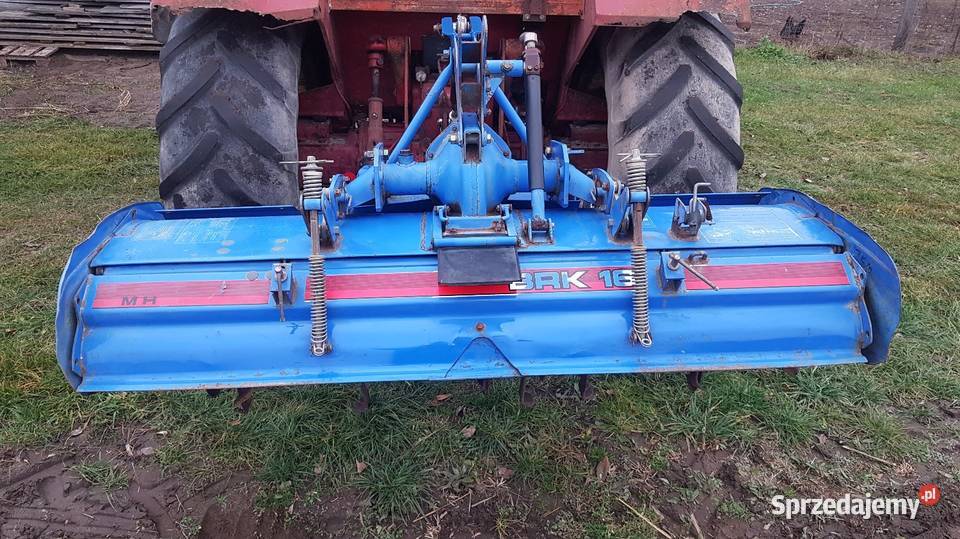 Glebogryzarka Japońska ISEKI 160 Brzeźnica Leśna