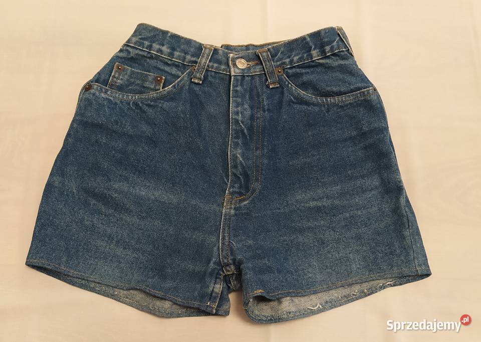 Szorty damskie JEANS podlaskie Hajnówka