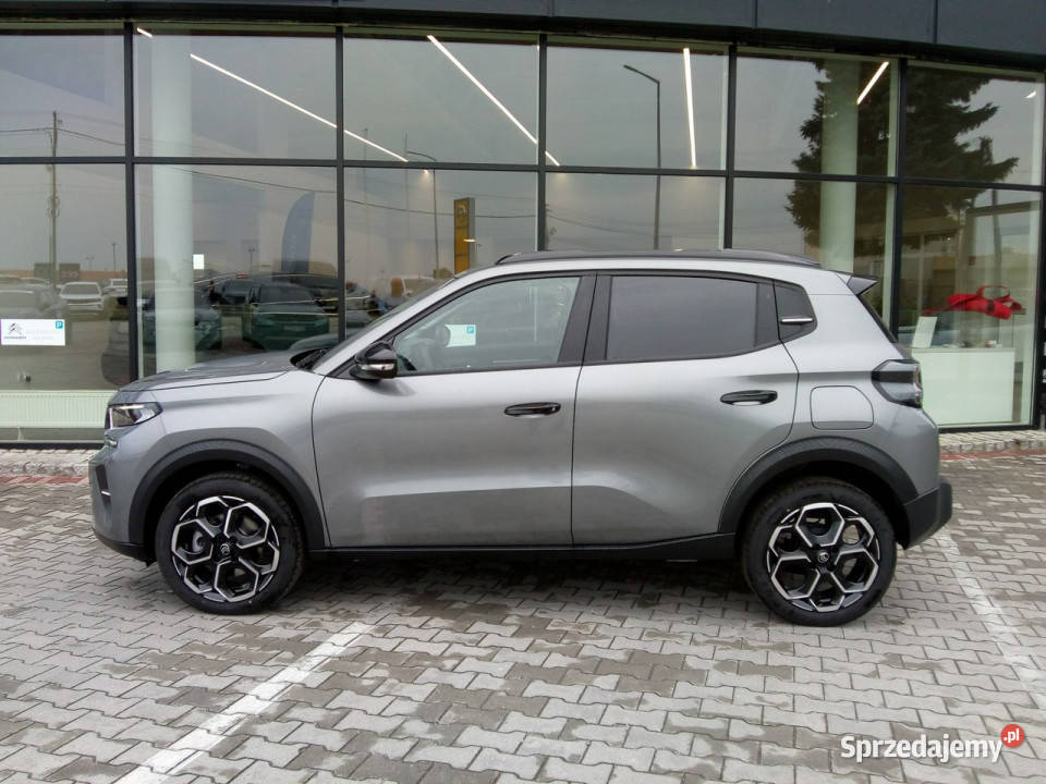Citroen C3 12 Turbo 100 Polisa 1 Gwarancja na 8 100KM Krasne