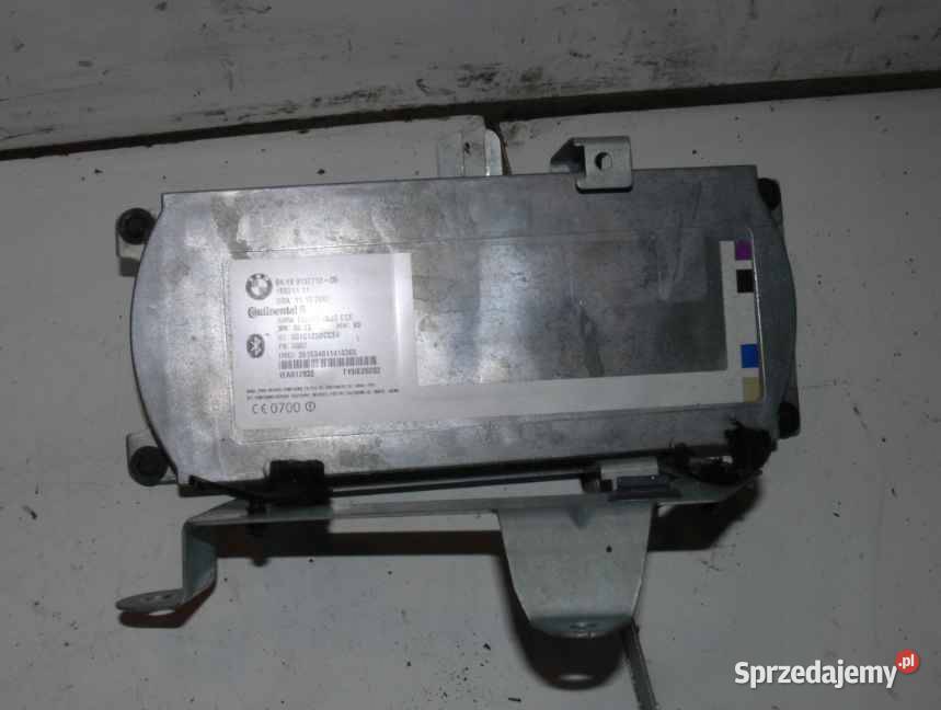 BMW X3 E83 BMW X5 E53 STEROWNIK MODUL TCU osobowe Wielkie Drogi sprzedam